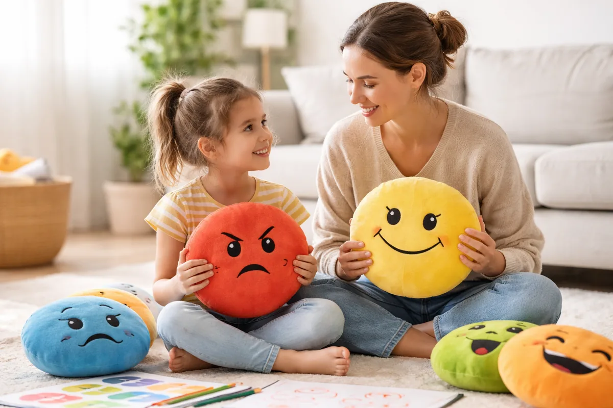 Comment enseigner la gestion des émotions aux enfants
