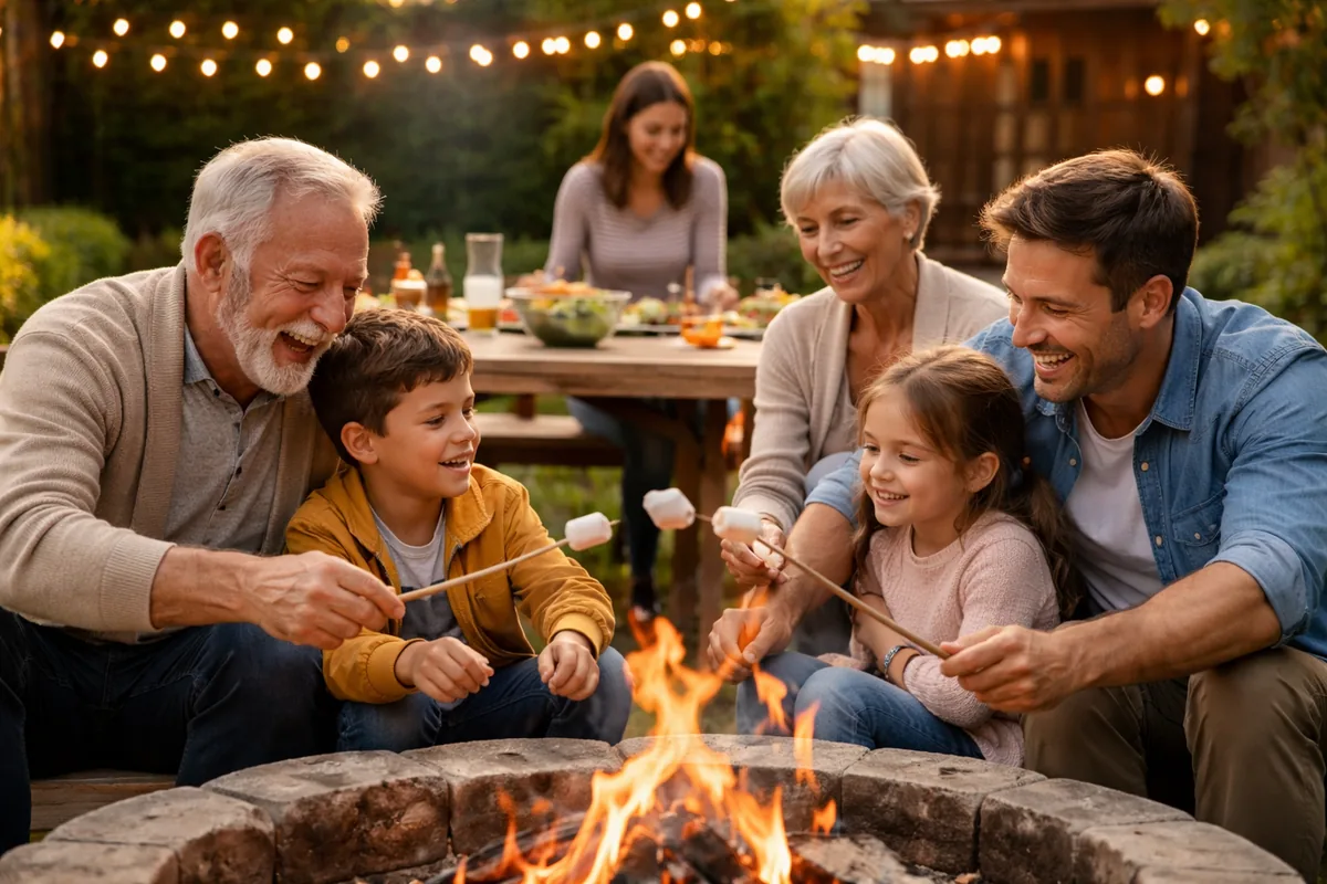 Comment créer des traditions familiales durables qui rapprochent les générations