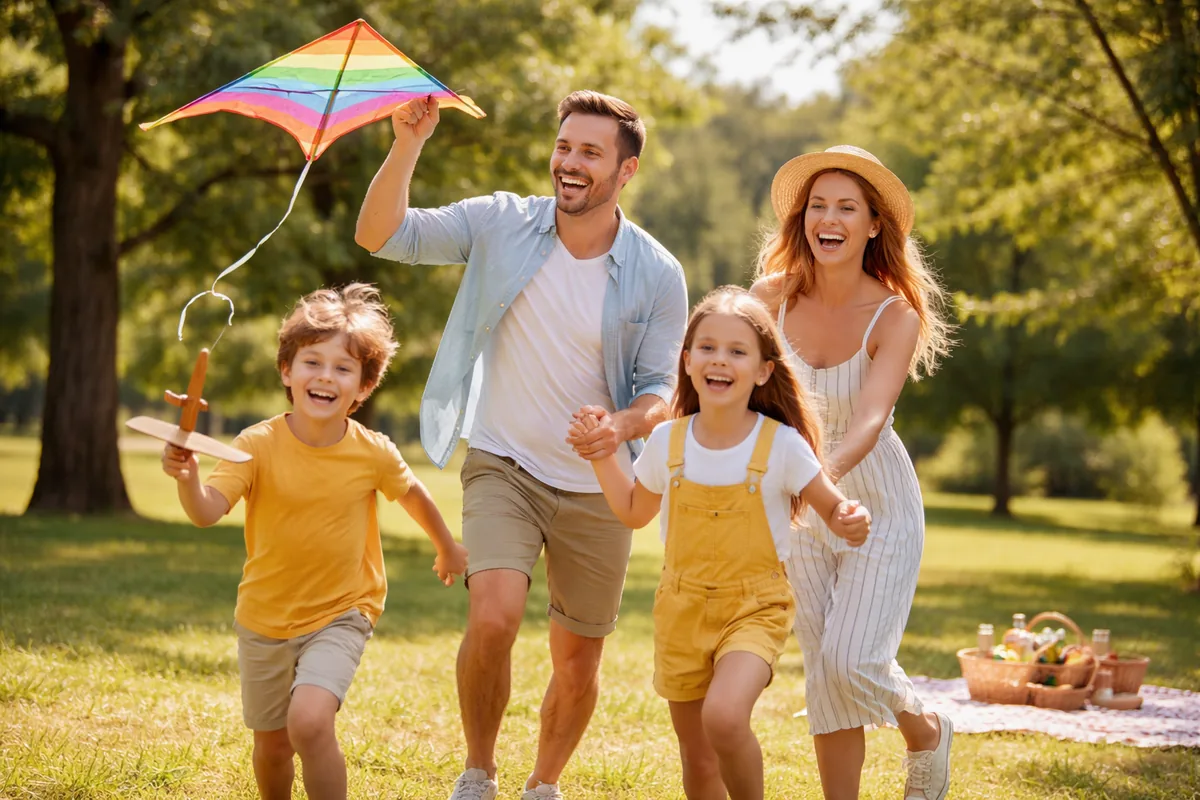 Idées d’activités gratuites à faire en famille le week end