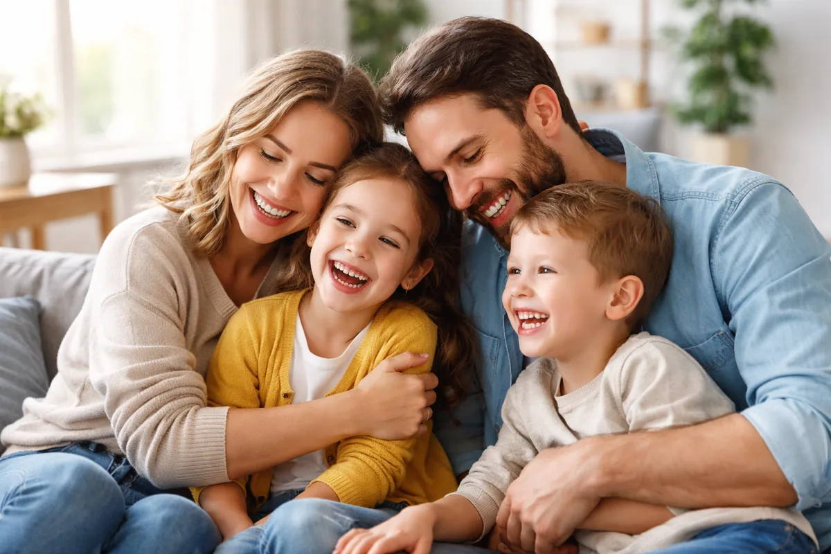 Comment favoriser l'épanouissement émotionnel des enfants en famille